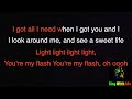 Jessie J - Flashlight (New Karaoke Version)