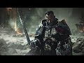 Warrior Priest of Sigmar | Faithful Gregorian Chants | GRIMDARK Ambient Warhammer Fantasy Music