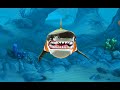 tập đặc biệt:review cá mập và skin trong hungry shark evolution và hungry shark world..