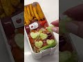 Pack my lunch with me #lunch #lunchbox #bentoboxideas #asmr #satisfying #shorts #healthy #lifestyle