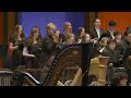 Ewok Celebration (Yub Nub) | The Young Artists Orchestra Academy with the Faith Lutheran Choir