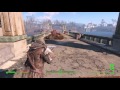 Fallout 4 Fail Bridge crossing PS4