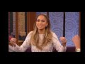 The Wendy Williams Show Season 6 Jennifer Lopez Interview
