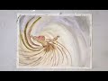 Whirling dervish painting| Sufism painting| #twirlingdervishpainting #sufiwhirling