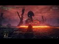 Elden Ring - God Serpent Rykard Boss Fight & Cutscenes