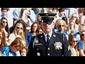 Watch Changing of the Guard at Arlington National Cemetery in 4K