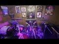 Deep Purple - Maybe I'm A Leo - Drum Cover  #drumcover #deeppurplecover #musician #music #drummer