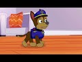 Paw Patrol The Mighty Movie | Chase & Marshall become Vampires! - Very Happy Story | GoodBye Friends