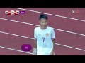 Highlights Vietnam vs Indonesia | ASEAN Boys Championship U-16 2024