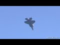 F-35 LIGHTNING II Unleashed | 2019 Miami Beach Airshow