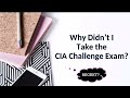 All About the Certified Internal Auditor Challenge Exam