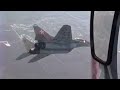 MiG-29UB Familiarization Flight, 1992