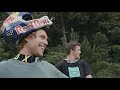 Laurie Greenland MTB Symphony in Bike Park Wales | Sound of Speed