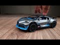 Abandoned Bugatti Divo Full Restoration