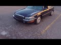 97-05 Buick Park Avenue Common Problems