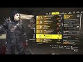 THE DIVISION 2 ARM ON KILL PESTI !!!