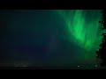 May 10th Aurora Borealis in 4K // Washington State 2024