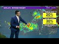 Tropics Update: Tropical Storm Laura, Tropical Depression 14, and the Fujiwhara Effect