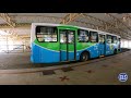 Terminal Jardim América (Cariacica/ES) - Movimentação de Ônibus #255