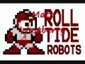 University of Alabama Lunabotics robot