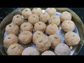 एक नए तरीके से बनाए चावल के लड्डू easy rice laddu recipe 😋