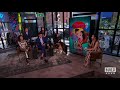 Constance Wu, Awkwafina, Ken Jeong, Michelle Yeoh & Henry Golding Discuss 