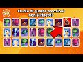 Quanto Ne Sai su INSIDE OUT 2 ? 🤔 🎬 🍿 | Quiz Film Disney