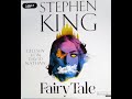 Stephen King Fairy Tale - HÖRPROBE 🎧 gelesen von David Nathan #thriller #hörbuch