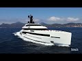 Touring a 230 Foot Megayacht in MONACO