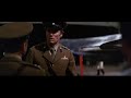 Firefox (1982) Clint Eastwood - First appearence at the hangar, menacing Music