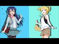 Love Live- Storm In Lover Lyrics