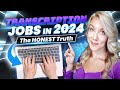 Has AI Killed Transcription Jobs in 2024? The TRUTH Revealed & What Companies are Hiring?