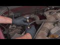How to Replace a Leaking Air Conditioning Schrader Valve on your Car