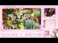 ANIMAL JAM STREAM WITH WEBCAM | GIFTING | ROAD TO 1K | Floufa