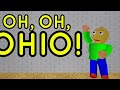 Oh Oh Ohio Baldi, But It's In Roblox (Pad Thai Meme Animation) [NEW!!!]