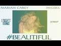 I Don't Mind Beautiful - Usher x Mariah Carey ft. Miguel A$AP Rocky @ZER0D0TMashUp