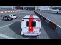 ER Ambulance takes 1st on Forza7