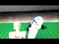 Clone punch’s a droid and then dies Lego stop motion