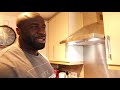 Full Day of Eating | Offseason Gains with IFBB Pro Samson Dauda (Weighing in at a Massive 300 lbs!)