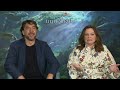 The Little Mermaid cast Soundbites interviews (Halle Bailey, Jonah Hauer King, Melissa McCarthy etc)