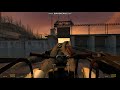 Half Life 2 (2004) - Hunter Chopper boss battle