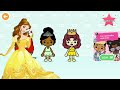 criando princesas no toca Life world ( Isabela Star )