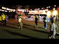 河内音頭　盆ダンス　ファミリー博太郎　東板持盆踊り　24.08.13