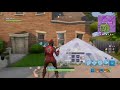 RED KNIGHT!! Fortnite solo win!!