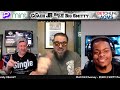 ALL-WHITE vs ALL-BLACK PRO BOWL! | THE COACH JB SHOW WITH BIG SMITTY