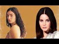 Lana del Rey and Lorde Feud (Dissing Each Other and Plagiarism Accusation)