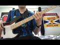 Gary’s song- bass cover