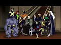 X-Men Evolution - Apocalypse intro theme