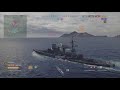 [GER/PS5] Tier IV Giulio Cesare - World of Warships Legends Gameplay