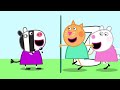 ABC Phonics Song | Letter Sounds with Peppa Pig | ABC Phonics Song for Children | Kids Songs